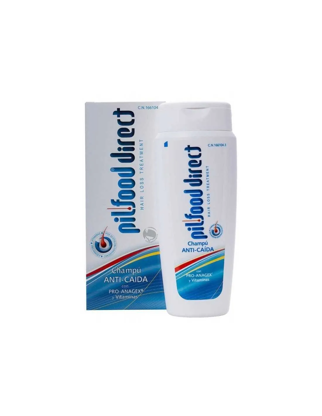 Pilfood Direct Champú Atc 500ml