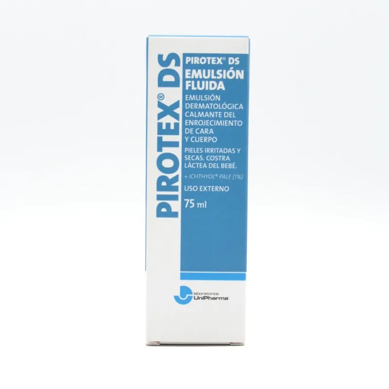 PIROTEX EMULSION FLUIDA CALMANTE 75ML.