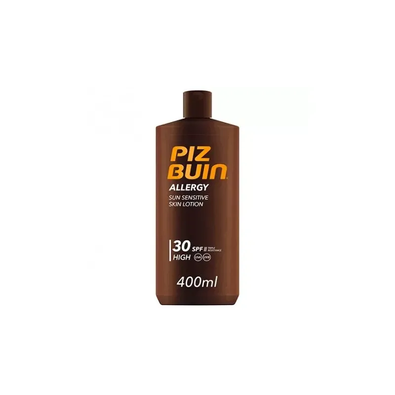 PIZ BUIN ALLERGY LOCION SPF30 400 ML