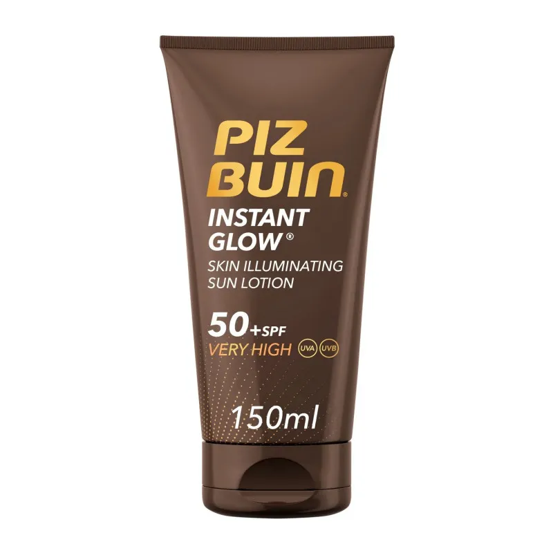 PIZ BUIN INSTANT GLOW SPF 50+ 150ML