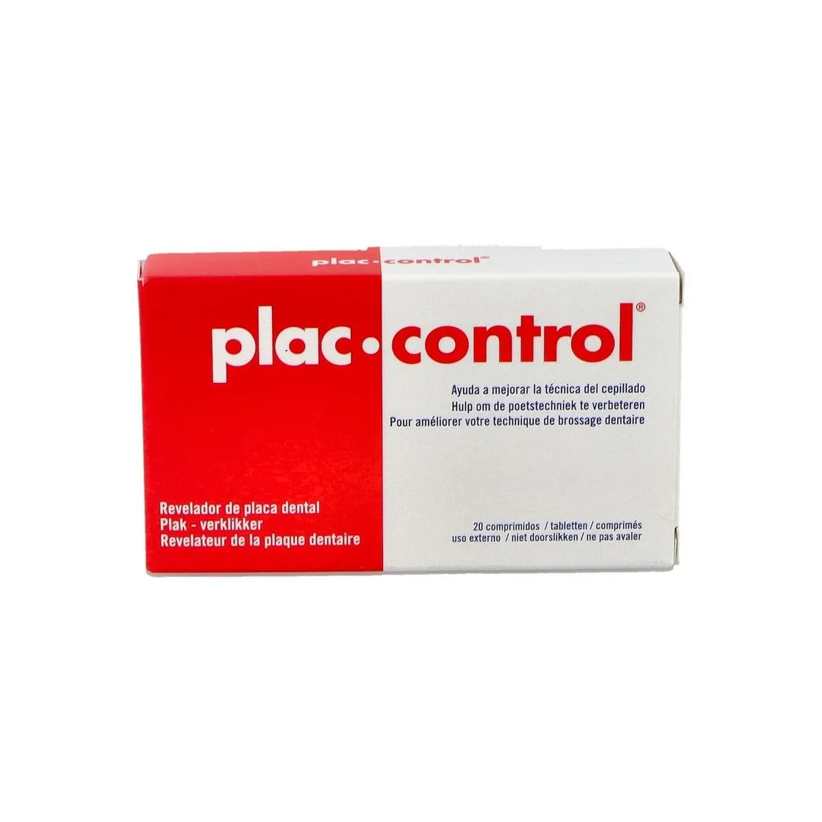 Plac Control 20 Comp