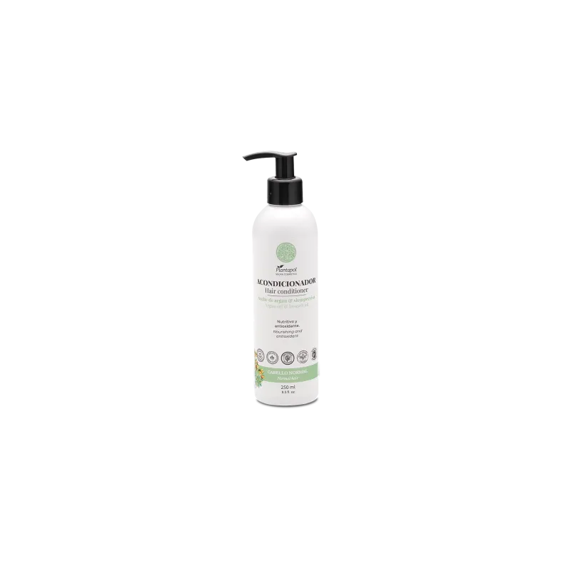 PLANTAPOL ACONDICIONADOR BIO CABELLO NORMAL 250 ML