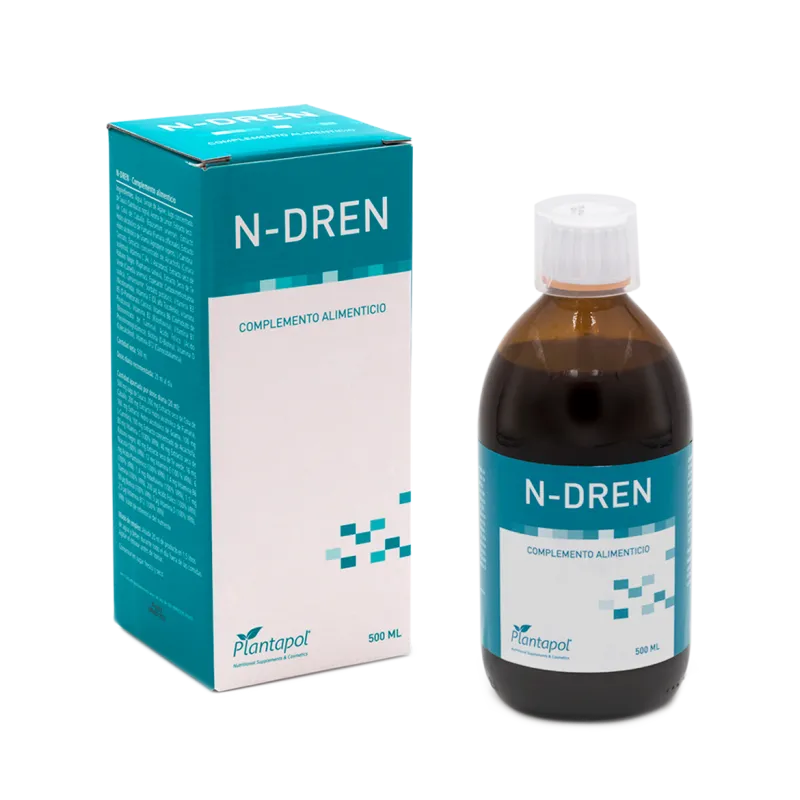 PLANTAPOL N-DREN 500 ML