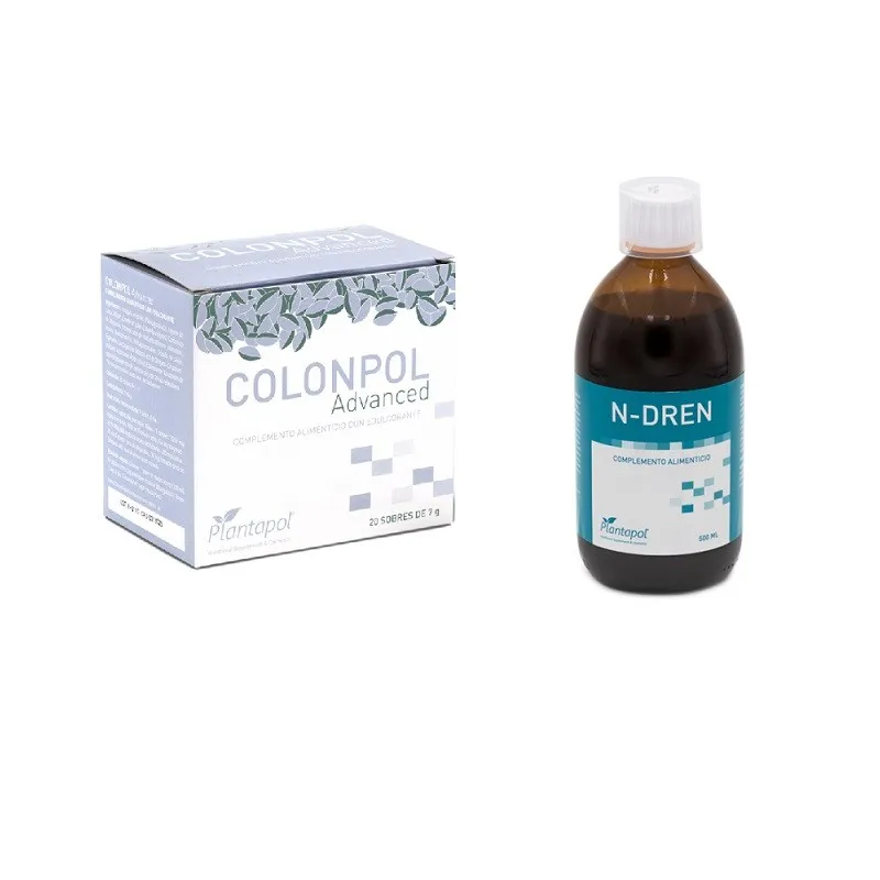 PLANTAPOL PACK MEGADETOX