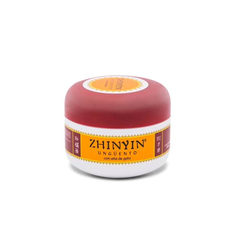 PLANTAPOL ZHINYIN UNGUENTO MASAJE 200 ML