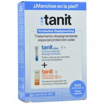 Plus + Tanit Filtro Solar