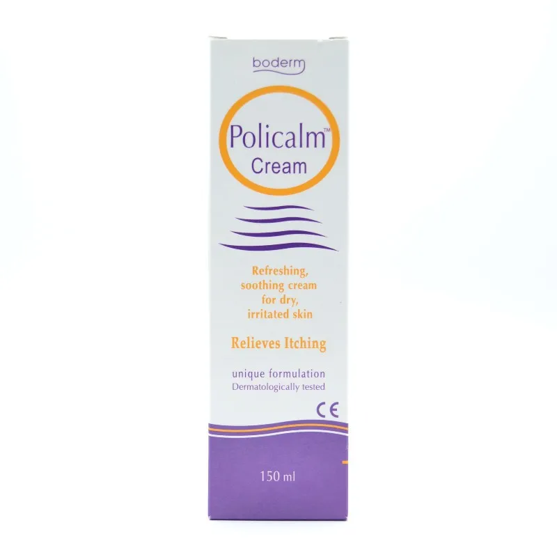 POLICALM CREMA 150 ML