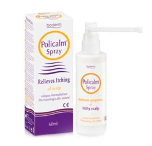 Policalm Spray, 60 ml. - Olyan Farma