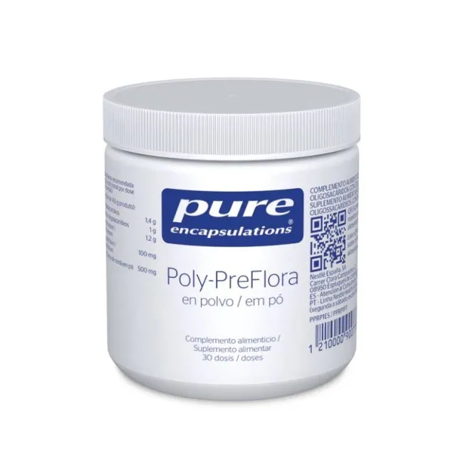 Pure Encapsulations PolyPreflora 138g