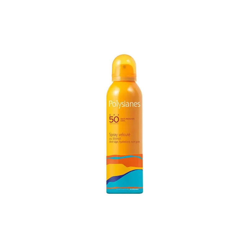 POLYSIANES LECHE SPRAY SPF50+ 150ML