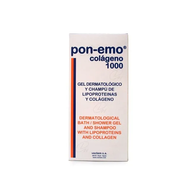 Ponemo Colageno 1 L