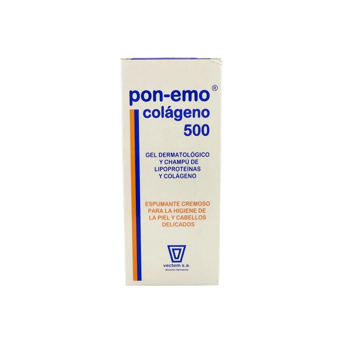 Pon Emo Colageno Sol 500 Ml