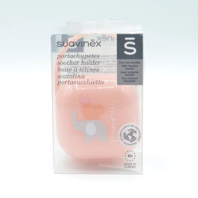 PORTACHUPETE SUAVINEX CLASICO 1 U