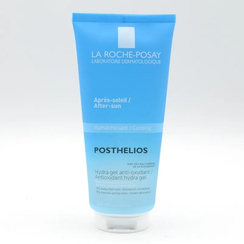 POSTHELIOS HYDRA GEL 200 ML