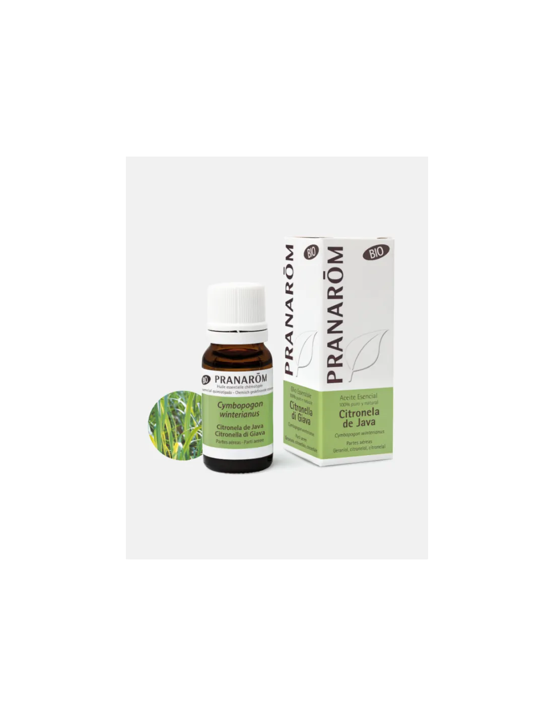 Pranarom AE Citronela De Java 10ml