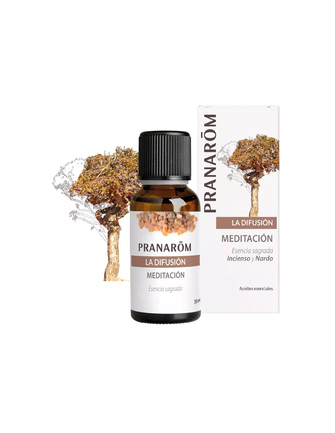 Pranarom Ae Difusion Meditacion 30Ml