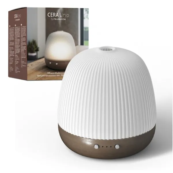 Pranarom Difusor Cera Linio