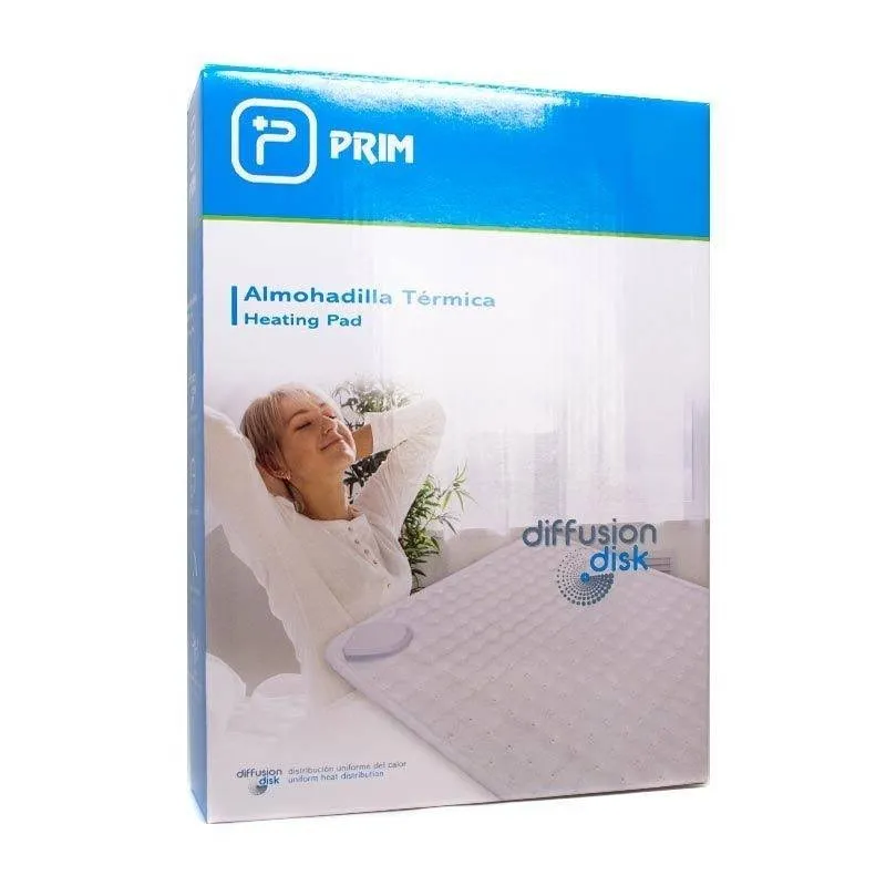 PRIM ALMOHADILLA (MANTA) TERMICA ELECTRICA