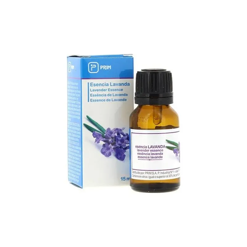 Prim Esencia Lavanda Para Humidificadores 15ml