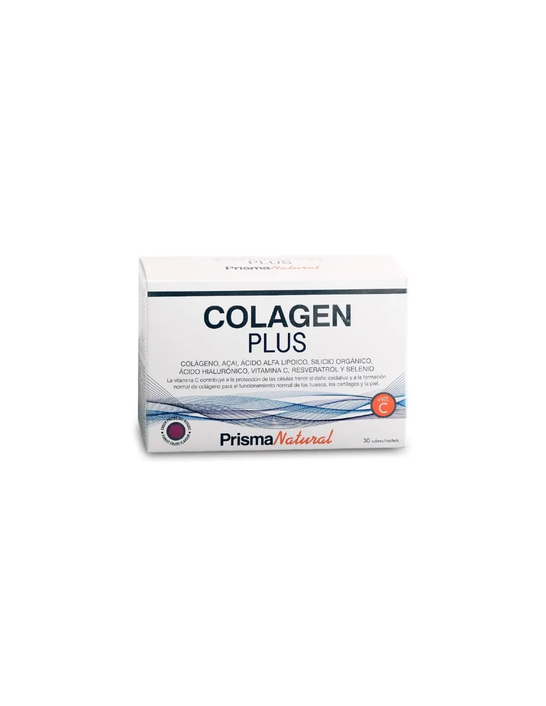 COLAGEN PLUS PRISMA NATURAL 30 SOBRES