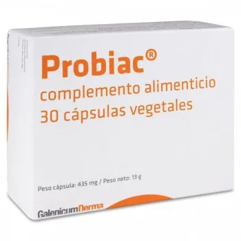 Probiac 30 Capsulas