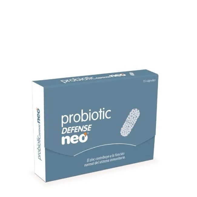 Probioticos Defense Neo 15
