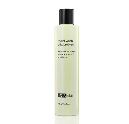 Facial Wash Oily/Problem, 206.5 ml. - PCA Skin