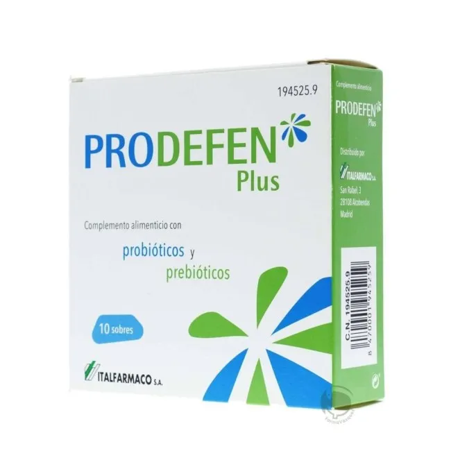 Prodefen Plus 10