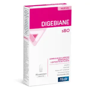 Digebiane sBO 20 comprimidos