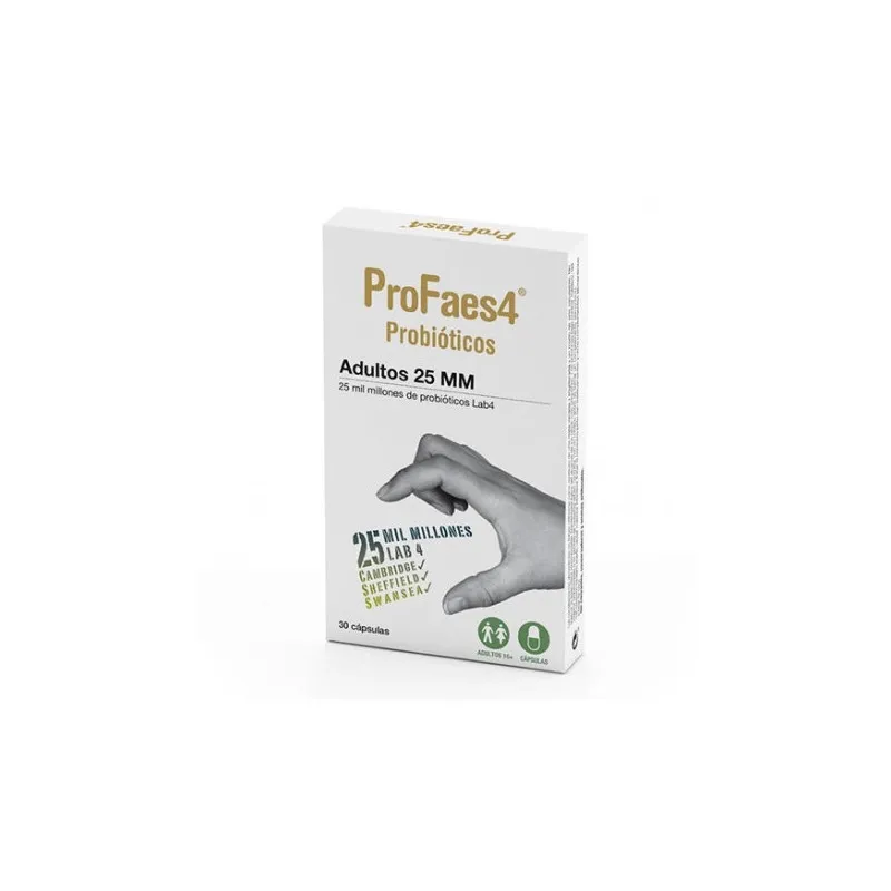 PROFAES4 ADULTOS 25MM 30 COMPR.