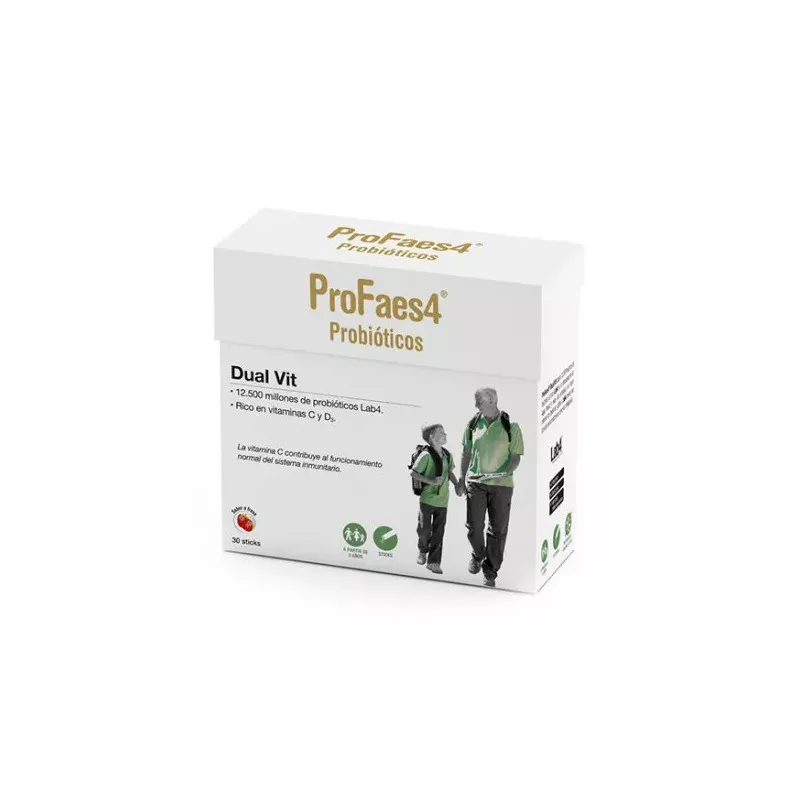 PROFAES4 DUAL VIT 30 STICKS