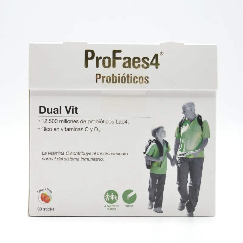 PROFAES4 DUAL-VIT 30 STICKS