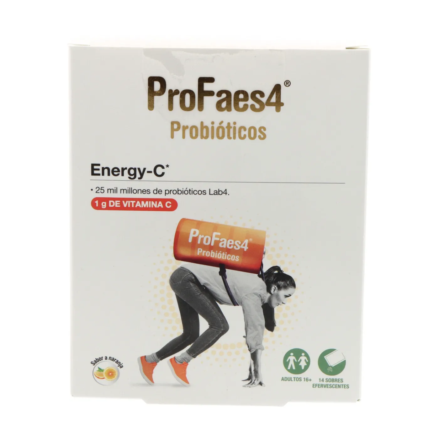 Profaes4 Energyc 14 Beutel 10 g