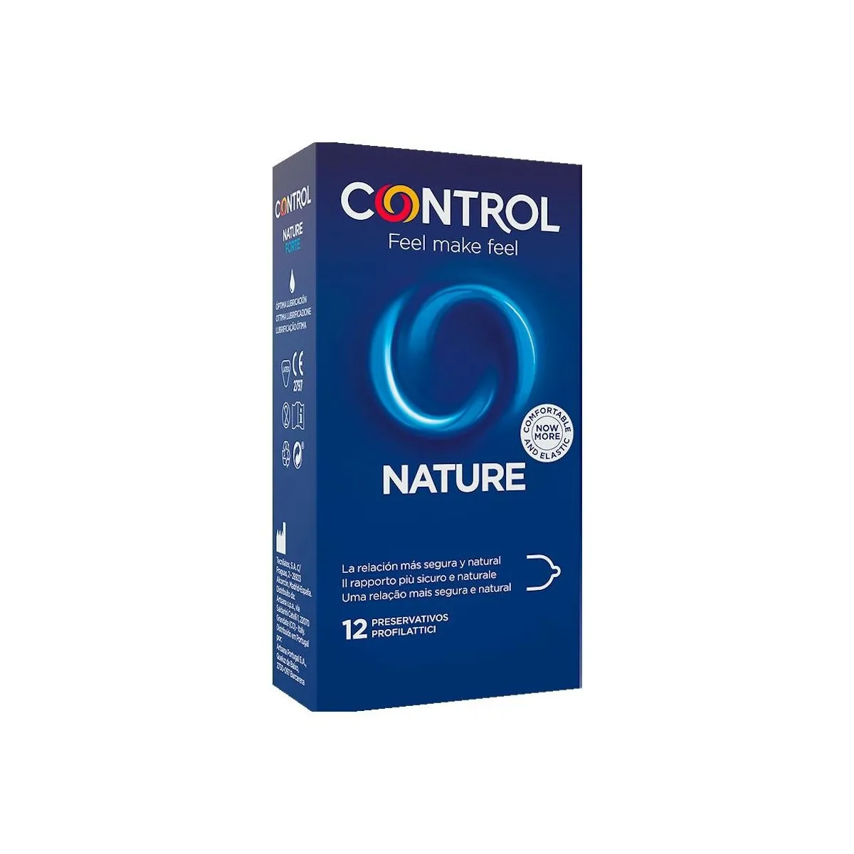 Profilactico Control Adapt Natu 12