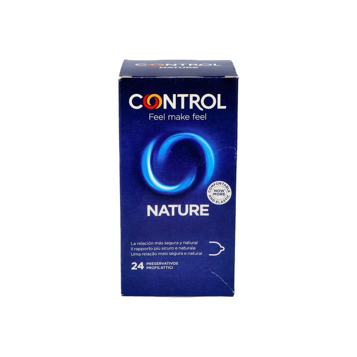 Profilactico Control Adapt Natu 24