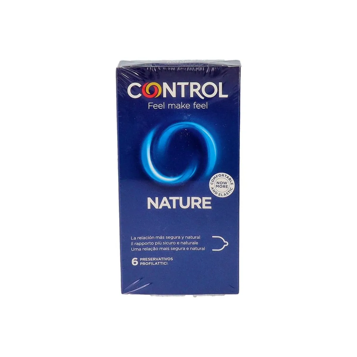 Profilactico Control Adapt Natu 6