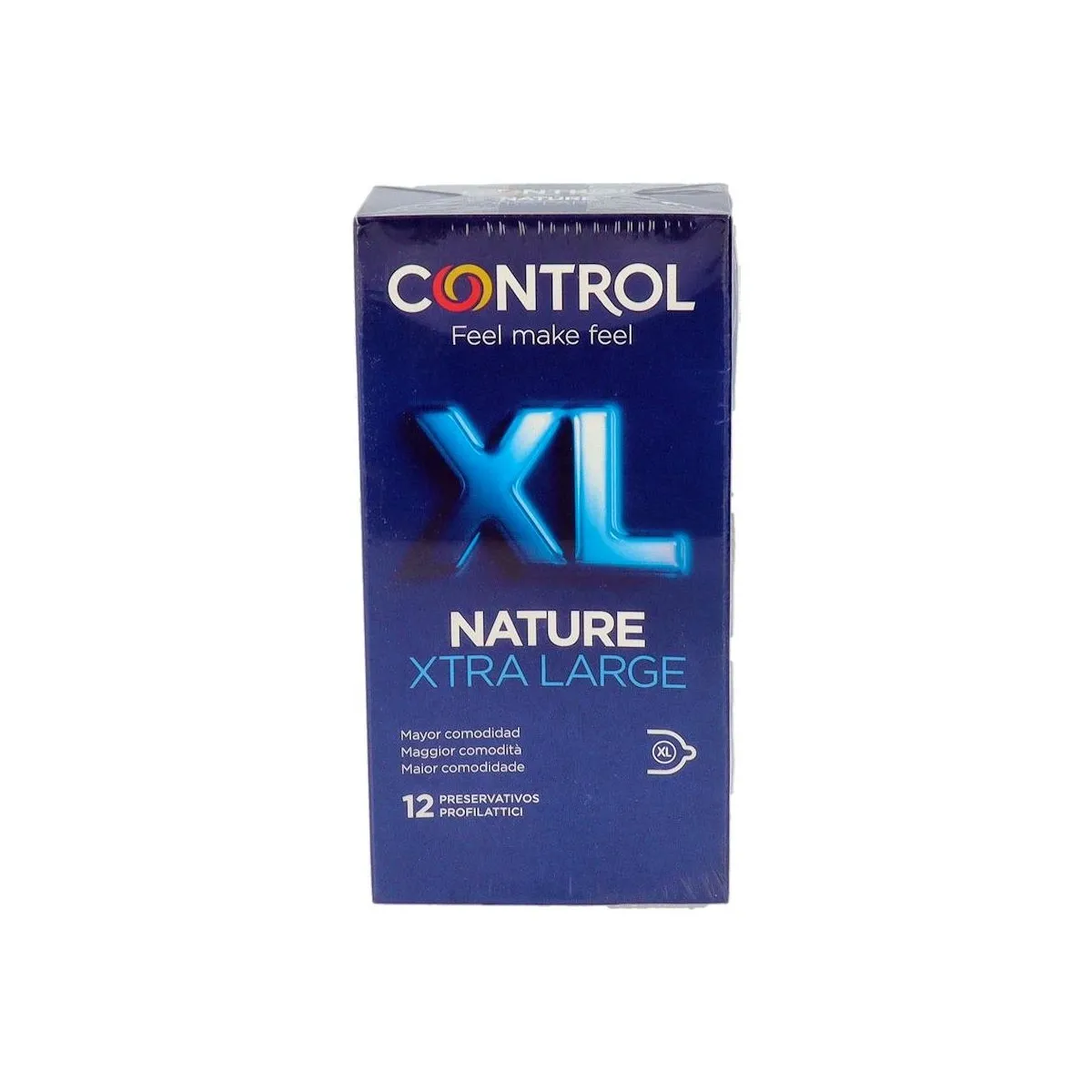 Profilactico Control Adapta Xl 12u