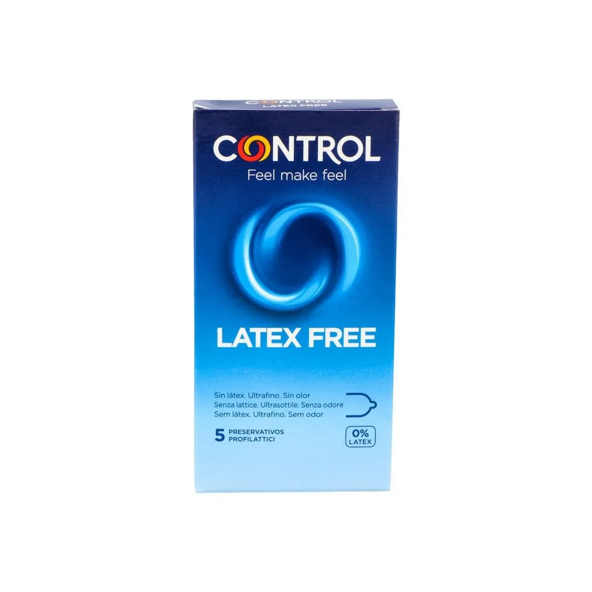 Profilactico Control Latex Free 28 Mc 2014
