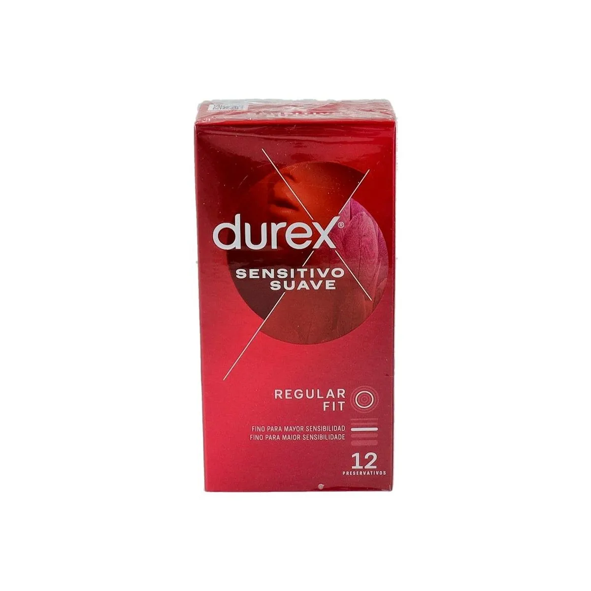 Profilactico Durex Sensiti Easy 12