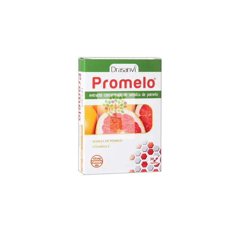 PROMELO 30 CAPSULAS DRASANVI