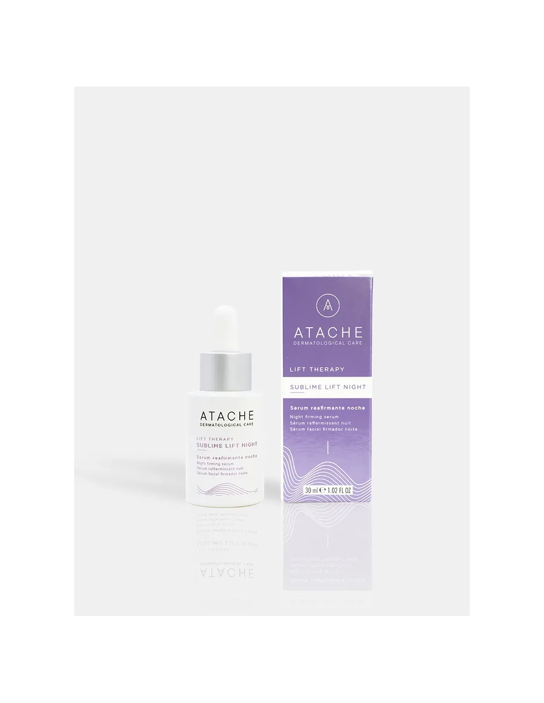 Promo Svm12 Lt Subl Lift Night+Cv Blast Ant&Cellu 30ml+50ml de Atache