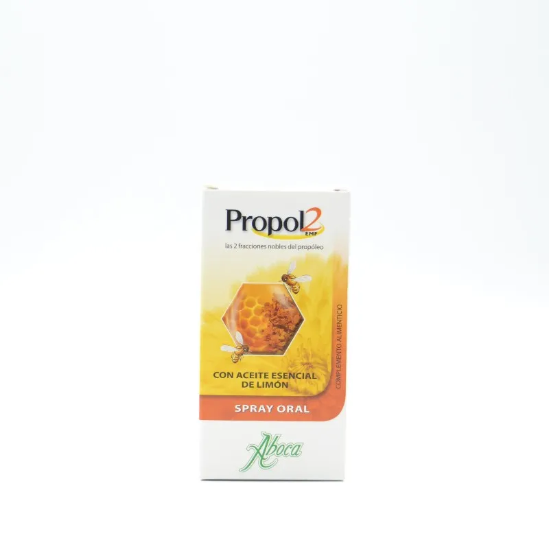 PROPOL 2 EMF SPRAY ORAL 30 G