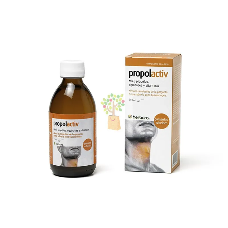 PROPOLACTIV 250Ml. HERBORA