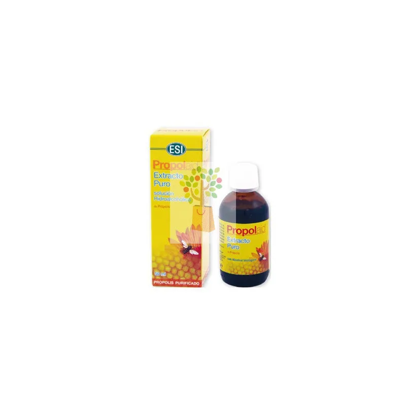 PROPOLAID EXTRACTO HIDROALCOHOLICO 50Ml. ESI