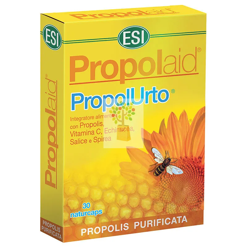 PROPOLAID PROPOLURTO 30 CAPSULAS ESI