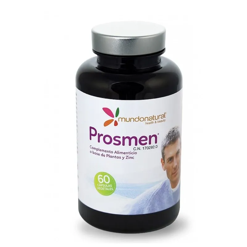 PROSMEN 60 CAPSULAS