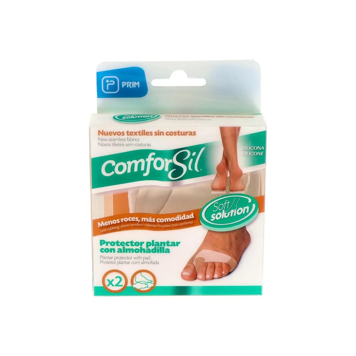 Protector Plant Comfors Prim 2u cc256s