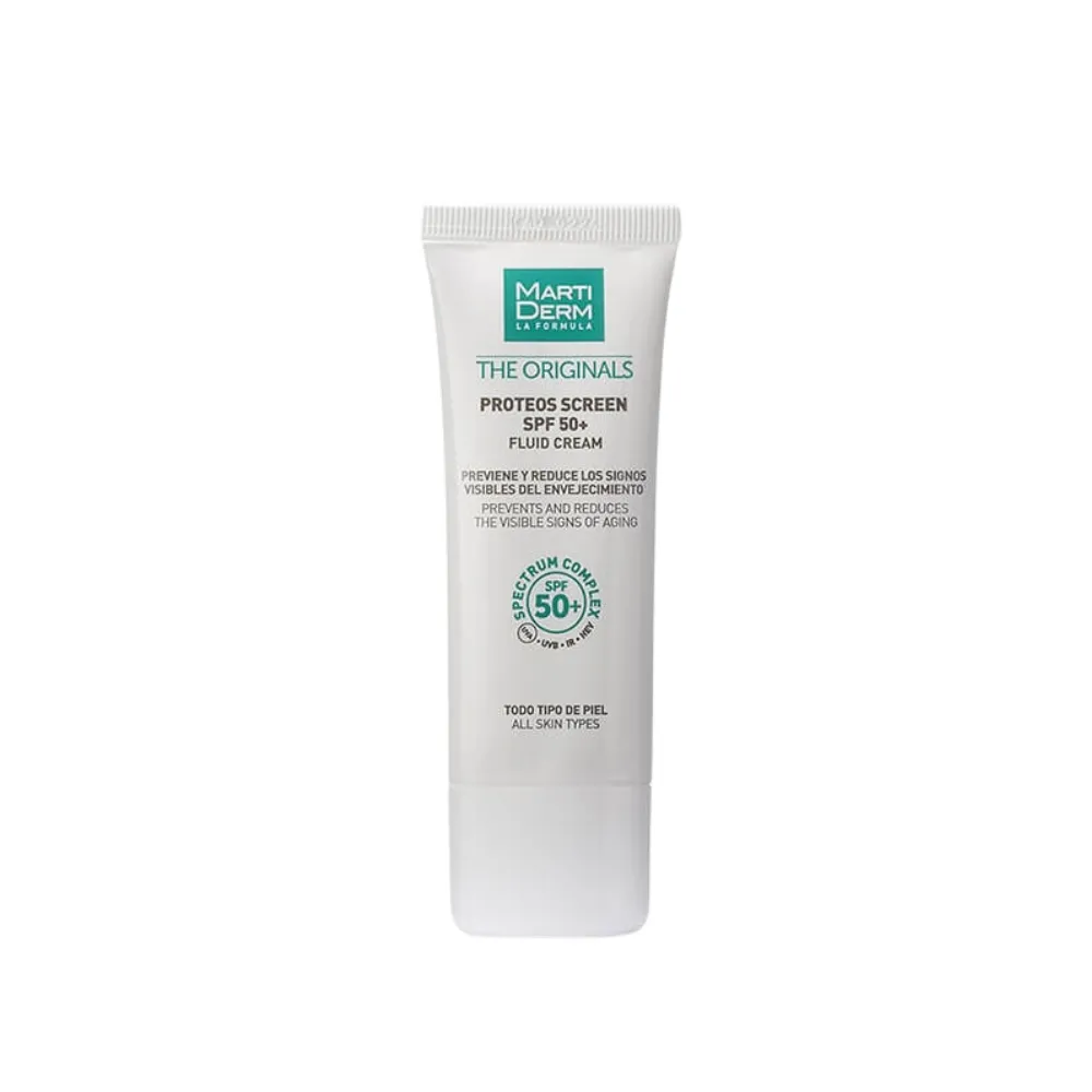 Proteos Screen SPF 50+, 40 ml. - Martiderm
