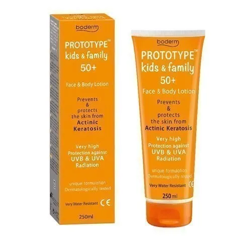 Prototype 50+ Kids & Family Lotion, 200 ml. - Olyan Farma