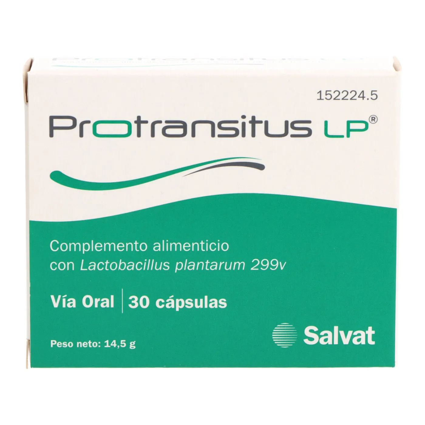 Protransitus Lp 30 Caps